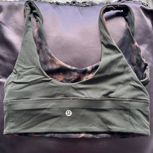 Lululemon reversible align bra - Picture 1 of 4